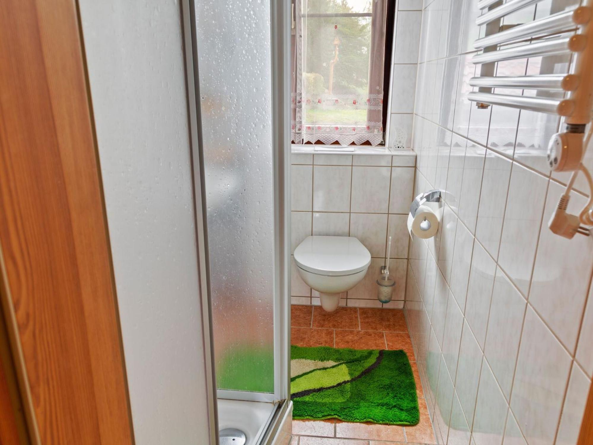 Holiday Home In Thuringia Near The Lake Langenbach  Exterior photo