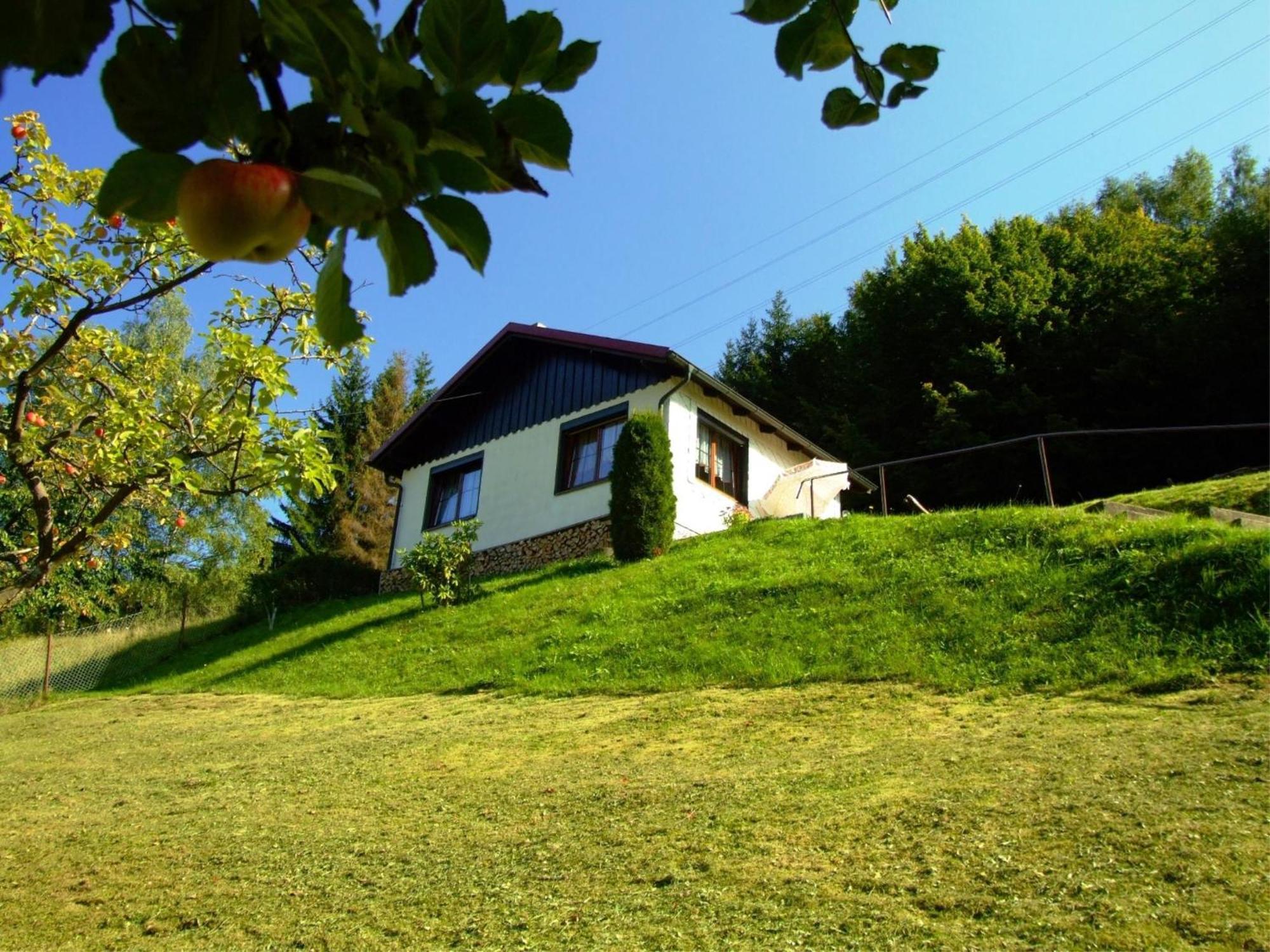 Holiday Home In Thuringia Near The Lake Langenbach  Exterior photo